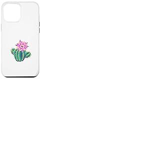 Cactus mexicain Reine des Neiges Coque pour iPhone 12 Pro Max