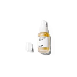 Face D - Pure Energy Mist Spray Visage à action énergisante et rééquilibrant avec Caféine et prébiotiques 50 ml