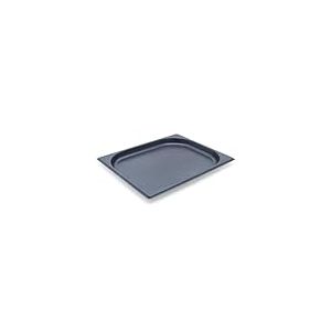 Maxima Récipient antiadhésif en téflon GN - 1/2 GN - 20 mm - 325 x 265 mm