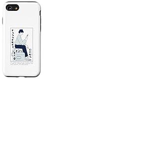 Trouvez l"amour à l"étranger Modern Dating Meme Passport Bros Coque pour iPhone SE (2020) / 7 / 8