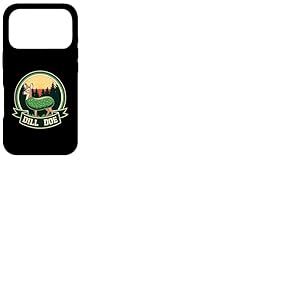 Biche Cornichon Aneth Humour Jeu De Mots Dill Doe Coque pour iPhone 17 Pro