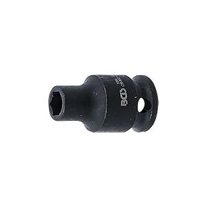 BGS 7296 | Douille à choc, six pans | 6,3 mm (1/4") | 5,5 mm
