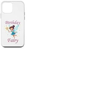 Magical Fairy Pixie Sprite Girl 10e anniversaire 10 ans Coque pour iPhone 12 mini