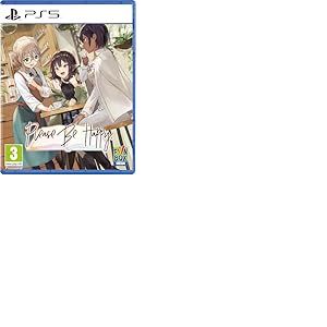 Please Be Happy Playstation 5
