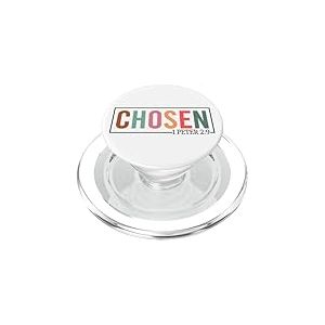 Chr&eacute;tiens Choisis Hommes et Femmes chr&eacute;tiens chr&eacute;tiens PopSockets PopGrip pour MagSafe