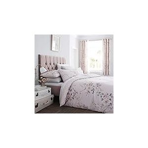 Catherine Lanfield Parure de lit Canterbury Blush 140 x 200 cm + 70 x 90 cm
