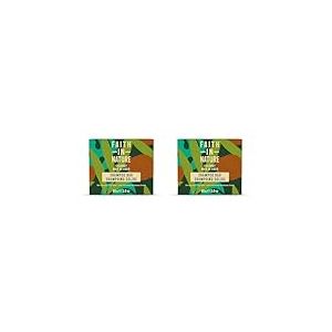 Shampoo Bar 85g - Coconut & Shea - International (Lot de 2)