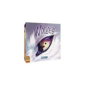 Giochi Uniti The Wolves, Jeu strat&eacute;gique, 2-5 Joueurs, 14 Ans + &eacute;dition Italienne, GU769