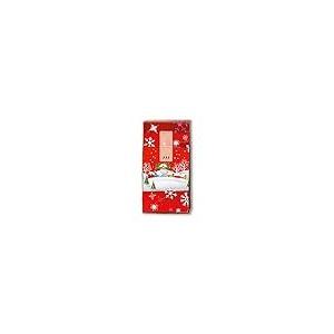 Mouchoirs TT TT WINTER WONDERLAND 11x5,5cm. 10u.