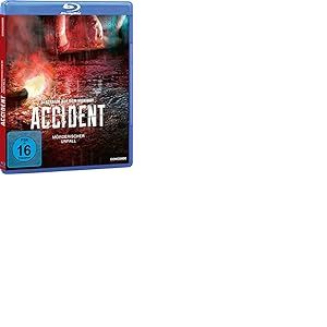 Accident: Mörderischer Unfall [Blu-Ray] [Import]