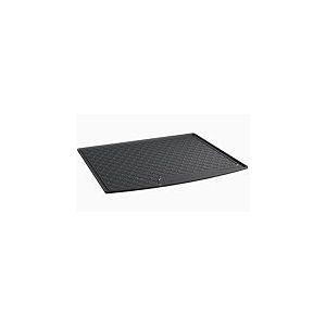 Coquille coffre-arri&egrave;re Rubbasol (caoutchouc) compatible avec Seat Ateca 2016- (Sol en haut), Noir