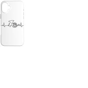 Hommes Cor Fran&ccedil;ais Battement de C&oelig;ur Coque pour iPhone 16 Plus