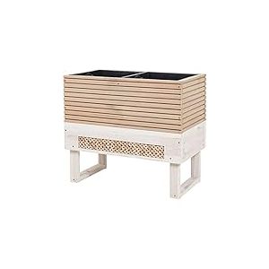 Siena Garden Belina Box M 61 x 33 x 54 cm, pin FSC 100%