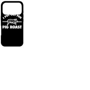 V&ecirc;tements de r&ocirc;ti de Porc - Design Amusant pour Les Amateurs de r&ocirc;tis Coque pour iPhone 17 Pro