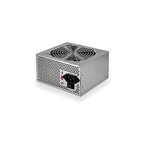 Nilox PSNI-5001S Alimentation pour PC Argent