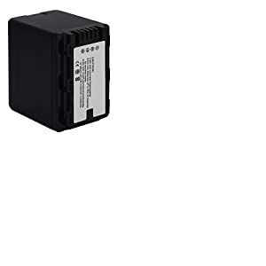 Amsahr BT-PANVWVBK360-1CT Num&eacute;rique Remplacement Cam&eacute;ra/Cam&eacute;scope Batterie pour Panasonic Vw-Vbk360/Vbk360K/Vbk360E/Vbk180/Vbk180K/Vbk180E Gris