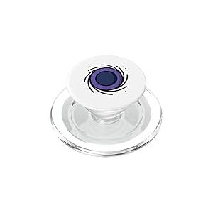 Astrophysique des trous noirs PopSockets PopGrip pour MagSafe