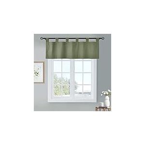 LOFT LIVING Winmate Tour de lit isolé en Coton Sauge 101,6 x 38,1 cm