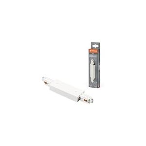 LEDVANCE Eclairage sur rail, milieu, bloc d'alimentation, blanc, plastique, IP20