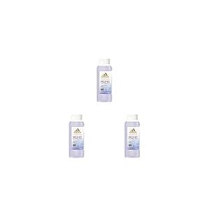 Adidas - Active Skin & Mind Gel Douche - Pr&eacute;-Sleep Calm Mixte 250 ML (Lot de 3)