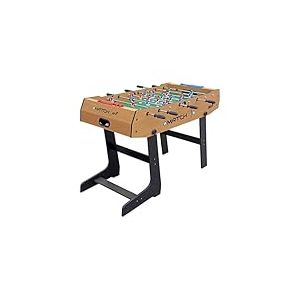 Babyfoot pliable Dimensions :121 x 61 x 85 cm