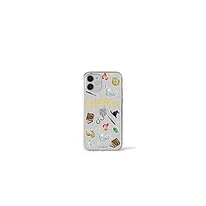 ERT GROUP Coque de téléphone Portable pour Iphone 12 Mini Original et sous Licence Officielle Harry Potter Motif 226 Parfaitement adapté à la Forme du téléphone Portable, partiel imprimé