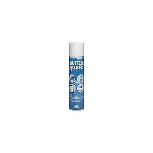 RIEM - Vitres 400 ml - Spray Nettoyant pour Surfaces Vitrées : Vitres, Miroirs, Lustres, Cristaux, Vitraux, Pare-brises... - Formule avec Alcool - Brillance sans traces, Taille unique.