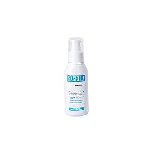 Sagella&reg; Sensitive Baume nourrissant pour femme, pr&eacute;vient les crachats et les br&ucirc;lures de rasage, pour une sensation agr&eacute;able sur la peau, 100 ml