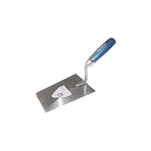 'Haromac Truelle 180 mm de Col S, stucateur acier "Fabriqué en Allemagne, 11020180