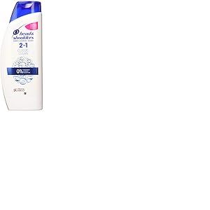 Head & Shoulders Shampooing Antipelliculaire Classic Clean 2 en 1 Shampooing et revitalisant Lot de 3 x 540 ml pour cheveux gras, sans parabènes, jusqu'à 72 heures de protection