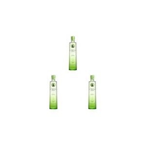 C&icirc;roc Apple Vodka aux ar&ocirc;mes naturels de Pomme 70 cl (Lot de 3)