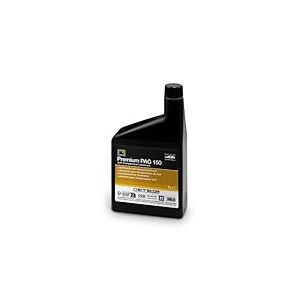 ERRECOM PAG 150-1 L, Lubrifiant pour Compresseurs de Climatisation automobile, y compris les Compresseurs Électriques, fonctionnant avec gaz réfrigérants R134a et R1234yf