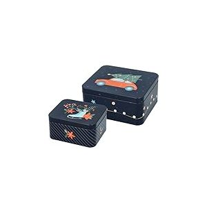 RBV Birkmann 472358 Boîte à pâtisserie en métal