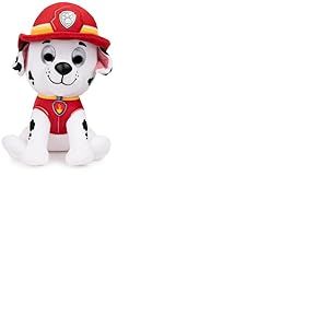 LA PAT&rsquo; PATROUILLE - PELUCHE GUND 15 CM MARCUS - Peluche Marcus Taille 15 cm - Lavable En Surface - Jouet Premier Age - 6058438 - Jouet B&eacute;b&eacute; 12 Mois et +