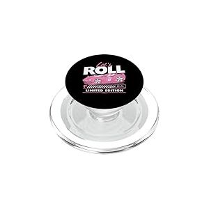 Barbie - Voiture Convertible Rose &Eacute;dition Limit&eacute;e Let's Roll PopSockets PopGrip pour MagSafe