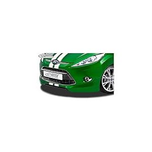 RDX Racedesign Spoiler avant compatible avec Ford Fiesta VII 2008-2012 (PU)