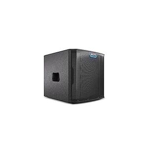 Alto Professional TS12S - Caisson de Basses 12" 2500 W, Haut-Parleur Actif avec 6 Modes DSP sélectionnables, réglage Facile, 130 DB, Bobine Mobile 3"