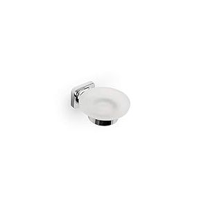 Croydex Shoreditch Porte-Savon et Support, Blanc