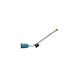 Express, 100TL400, Brûleur/Godet Titane, d 60, Puissance 100 kW + Col 400 mm, Pièce Détachée, Accessoire pour Fer à Souder, Lampe à Souder, Fer de Couvreur, Chalumeau d'Étanchéité, Pièces de Rechange