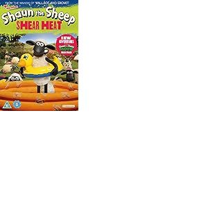 Shaun The Sheep: Shear Heat [Edizione: Regno Unito] [Import]