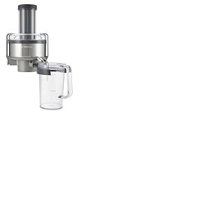 Kenwood AT641A Centrifugeuse Métal/Tamis Métal pour robot Chef et Major, Gris