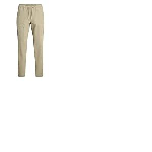 JACK & JONES Jpstkane Jjhawk Tech Cargo Jogger JNR, Jupe Seneca, 15 Ans Hommes