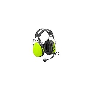PELTOR Casque 3M PELTOR CH-3 avec Adaptateur PTT, Serre-t&ecirc;te, MT74H52A-111
