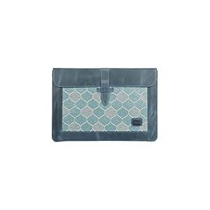 Londo Housse en Cuir Véritable pour MacBook Pro et MacBook Air - 16 Pouces - 15 Pouces - 15,5 Pouces (M4, M3, M2, M1, Pro & Max) - Modèles 2020 à 2024