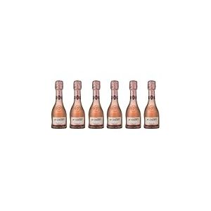 J.P. Chenet - Sparkling Original Rosé Dry Vin Mousseux Rosé Sec, France (6 x 0.20 L)