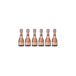 JP Chenet - Sparkling Original Rosé Dry Vin Mousseux Rosé Sec, France (6 x 0.20 L)