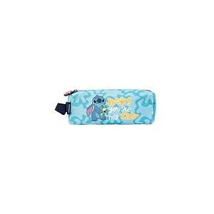 Grupo Erik - Trousse Stitch Scolaire, Fourniture Scolaire Stitch, Trousse &Eacute;cole