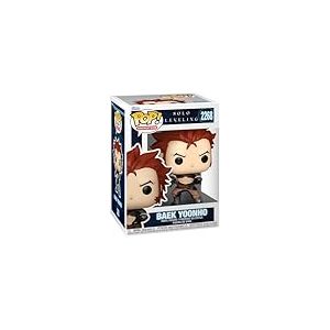 Funko Pop! Animation: Solo Leveling Season 1- Baek Yoonho - Figurine en Vinyle de Collection - Id&eacute;e Cadeau - Produit Officiel - Jouets pour Enfants et Adultes - Figurine mod&egrave;le pour collectionneurs