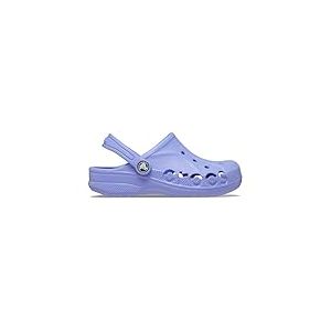 Crocs Baya Sabots pour Filles, Violet num&eacute;rique, 25/26 EU