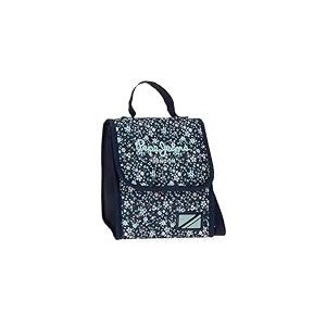 Pepe Jeans Alenka Trousse d'&eacute;colier Taille &agrave; transporter dans un sac &agrave; dos, un sac &agrave; dos ou un sac &agrave; main Joumma Bags, bleu, Sac isotherme
